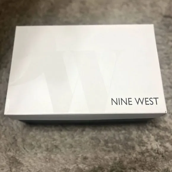 NINE WEST Women's Wilia Platform Slide Sandals SZ 10M: NEW IN BOX - Picture 9 of 9